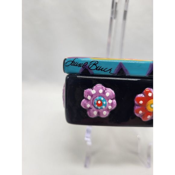 Laural Burch Trinket Box - Picture 5 of 7